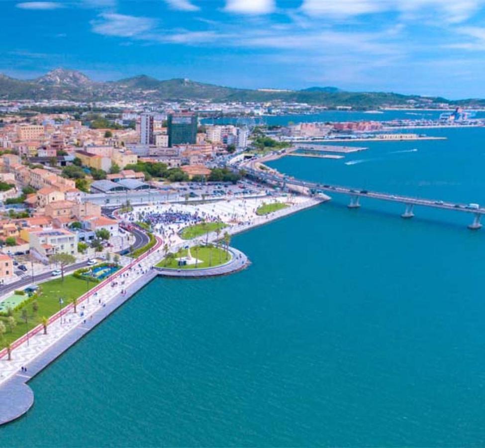 B&B Antica Dimora Ольбия Экстерьер фото