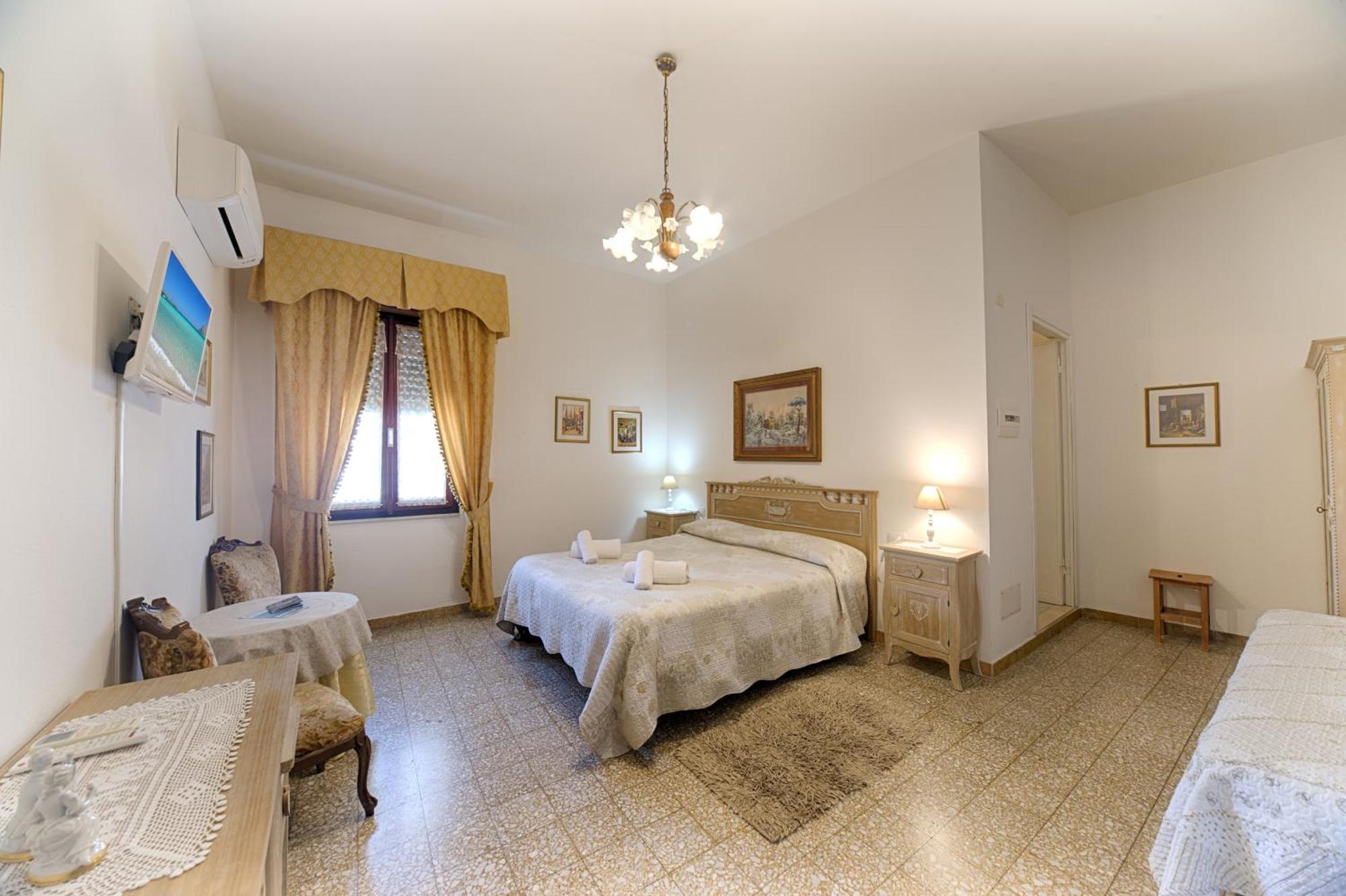 B&B Antica Dimora Ольбия Экстерьер фото
