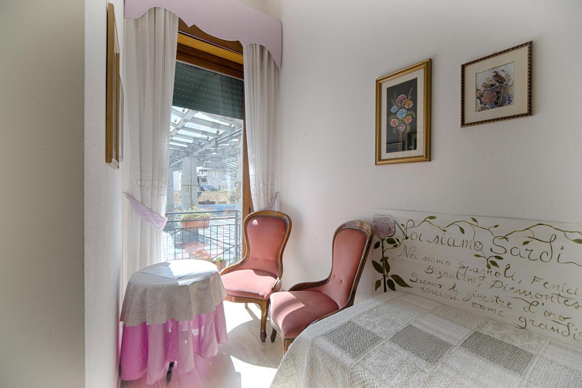 B&B Antica Dimora Ольбия Экстерьер фото