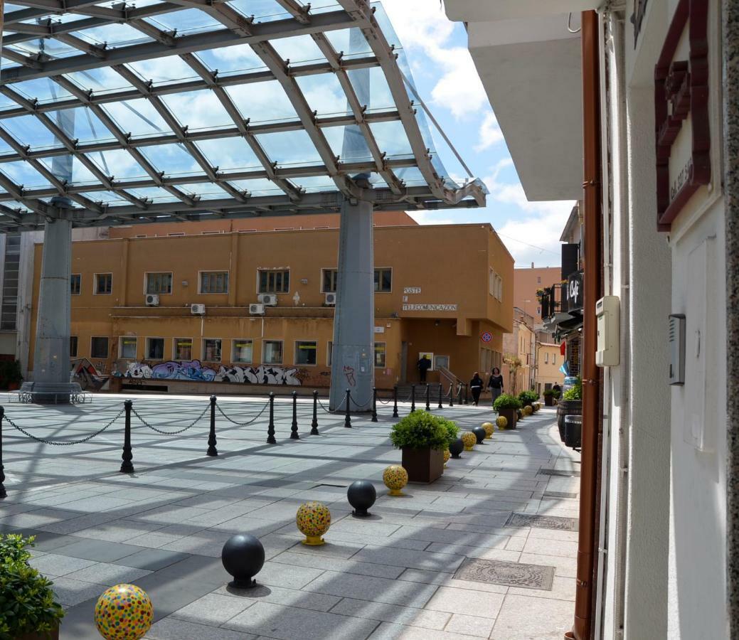 B&B Antica Dimora Ольбия Экстерьер фото