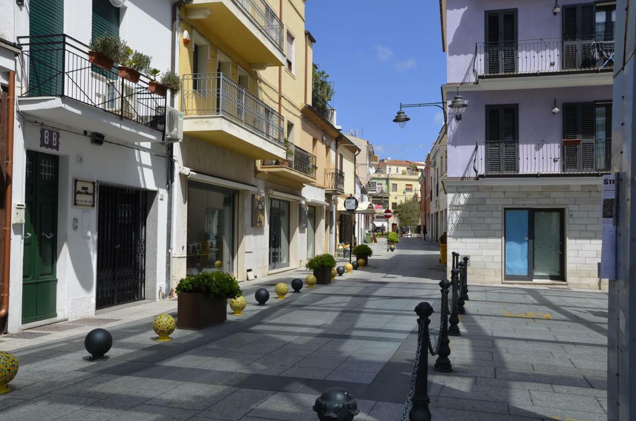 B&B Antica Dimora Ольбия Экстерьер фото