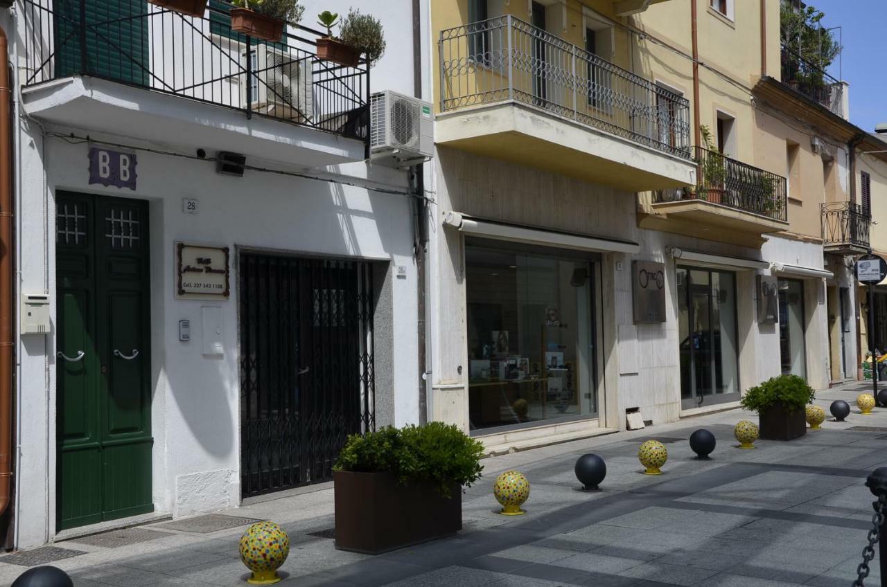 B&B Antica Dimora Ольбия Экстерьер фото